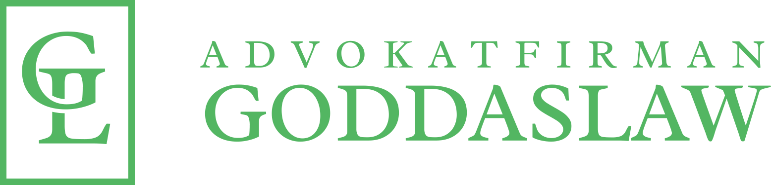 Goddas Law logo